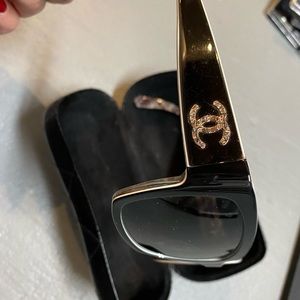 Chanel sunglasses